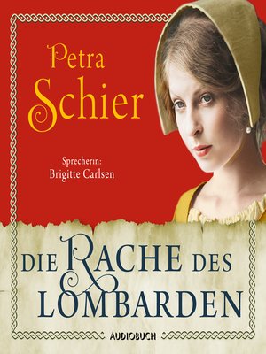 cover image of Die Rache des Lombarden